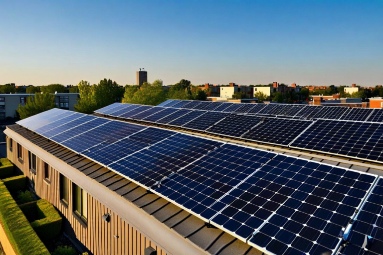 SolarGrid distributed solar