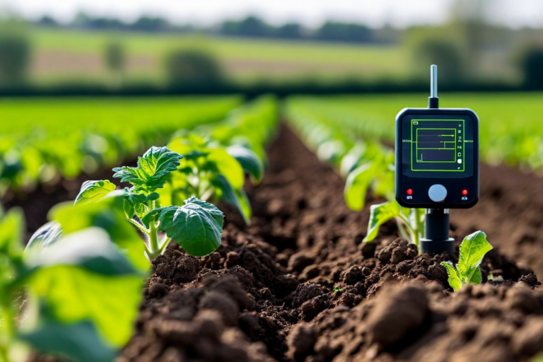 AgriSense precision agriculture