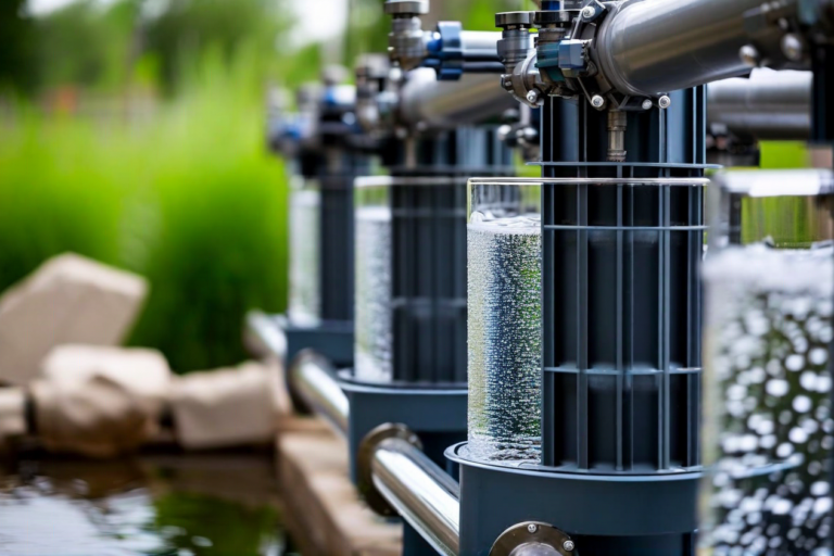 ClearFlow water purification
