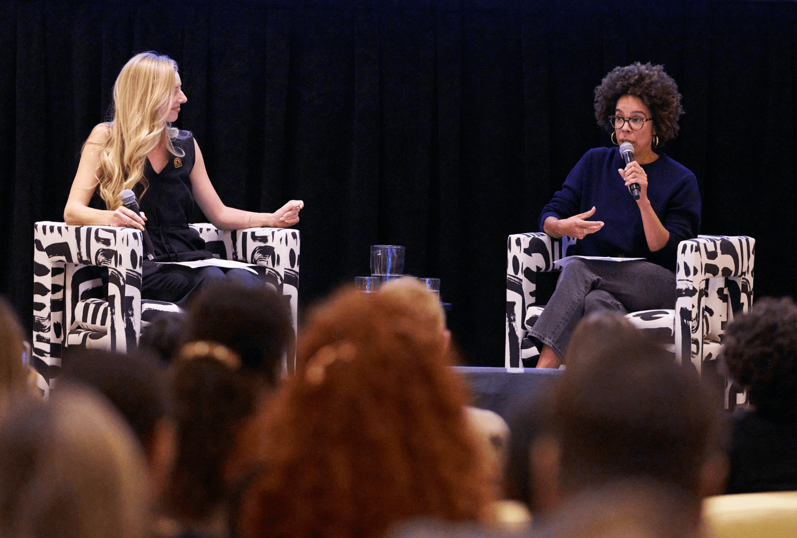 Julia Marsh Ayana Elizabeth Johnson